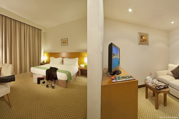 Bin Majid Acacia Hotel and Apartment (Ra’s al-Chaima)